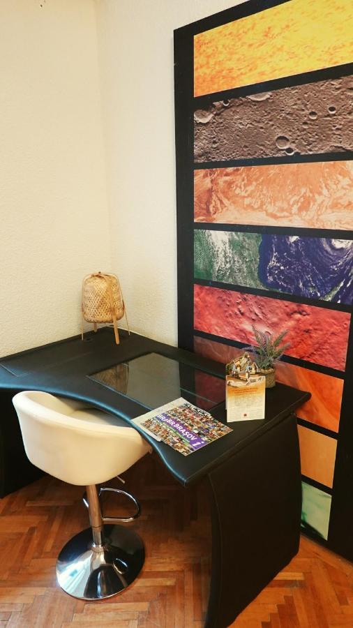 Old Town Boutique Apartment Brasov Ngoại thất bức ảnh